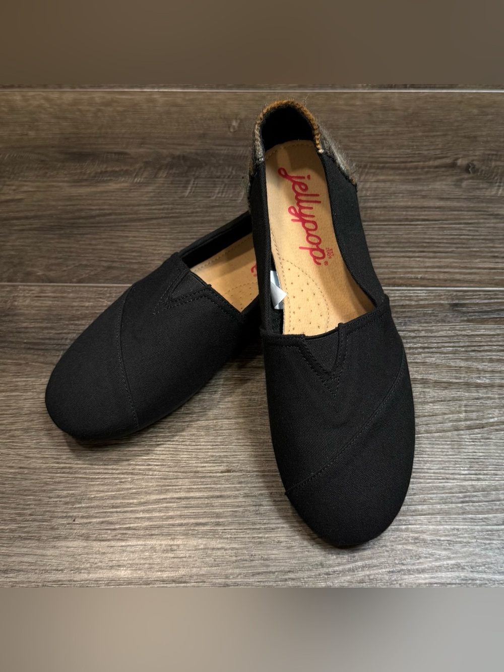 NEW Jellypop Slide on Shoes 8M